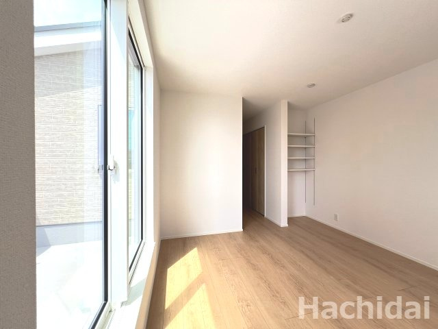 高浜本郷町第1期　新築住宅＜2号棟＞の洋室