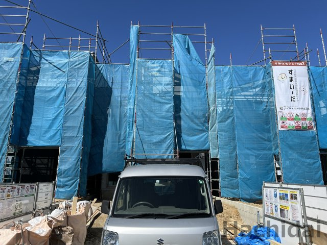 高浜本郷町第1期　新築住宅＜2号棟＞