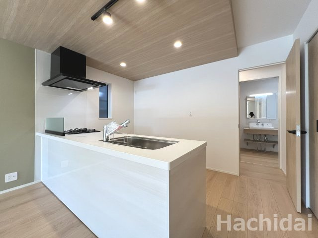 高浜本郷町第1期　新築住宅＜2号棟＞のキッチン