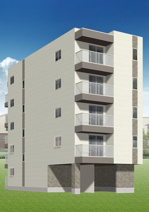 （仮称）中区大須１丁目新築ＰＪの画像