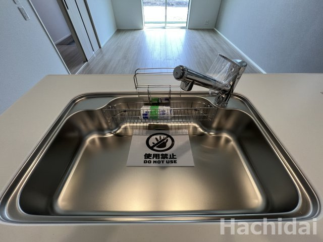 高浜本郷町第1期　新築住宅＜3号棟＞のキッチン