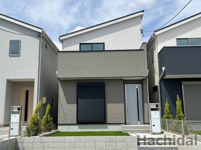 高浜本郷町第1期　新築住宅＜3号棟＞