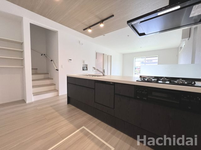 高浜本郷町第1期　新築住宅＜3号棟＞のキッチン