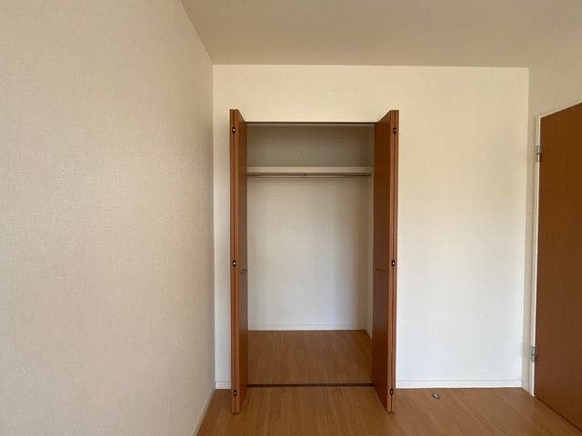 ルミエールⅡの収納|クローゼット