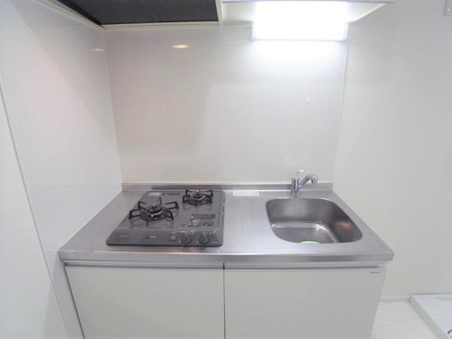 ２口コンロシステムキッチン