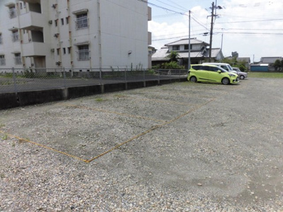 【駐車場】 | グリーンテラス都北 | 駐車場