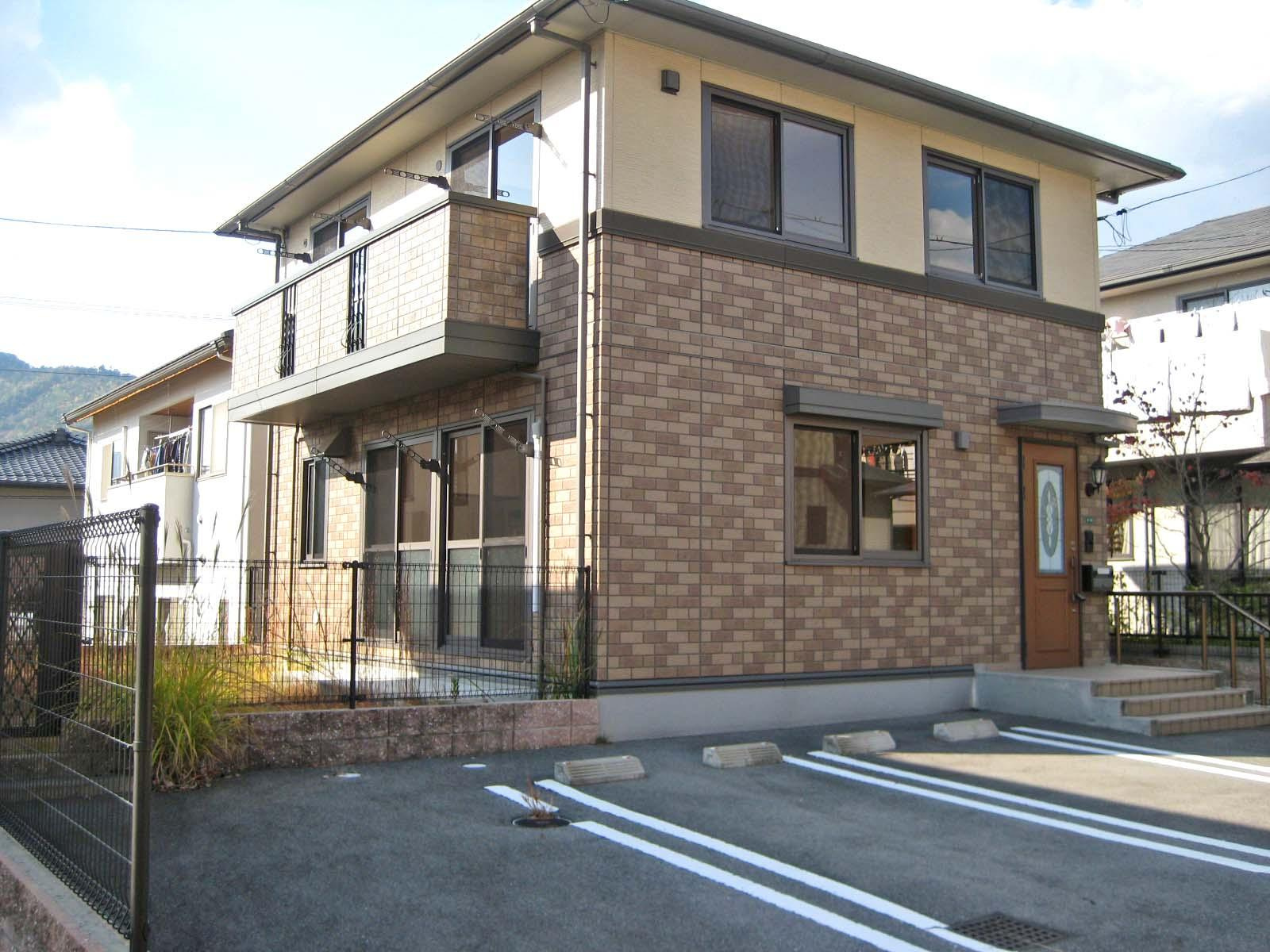 ウィルコートＳの外観