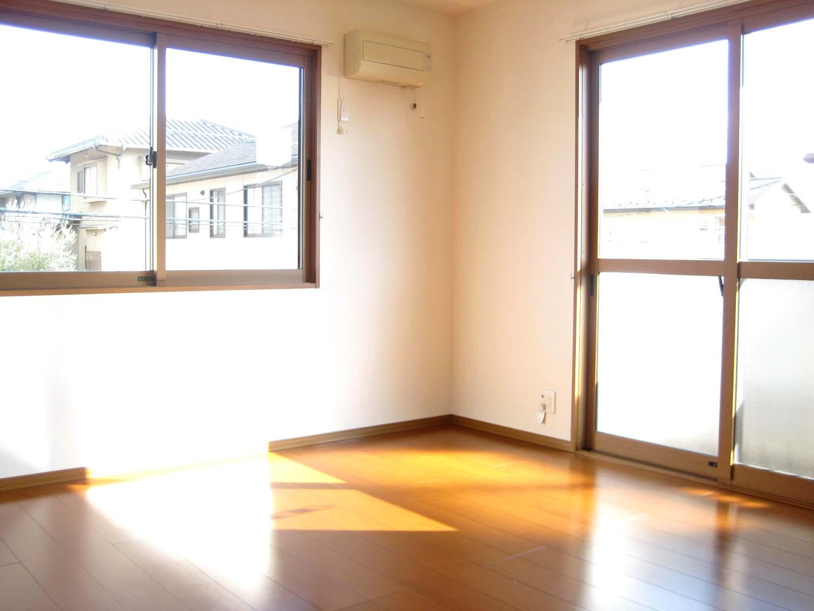 ウィルコートＳの居間・リビング