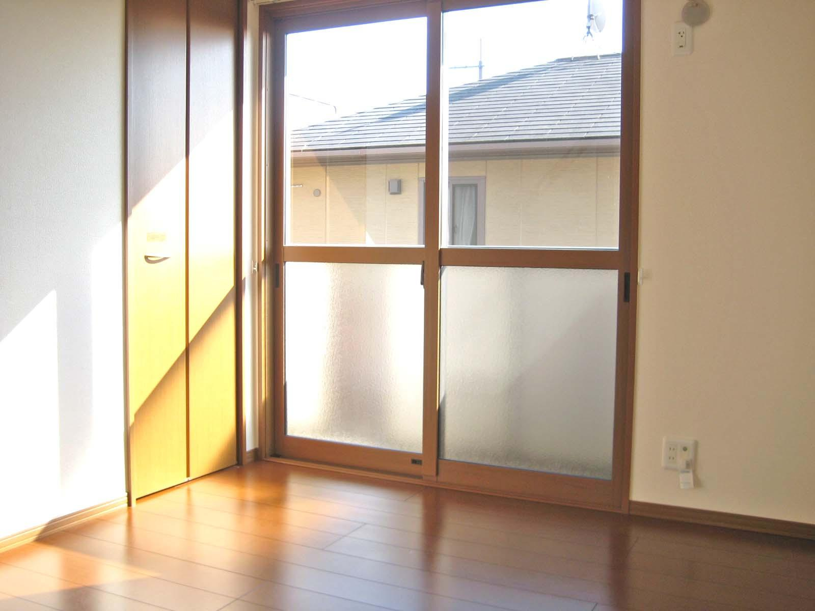 ウィルコートＳの居間・リビング