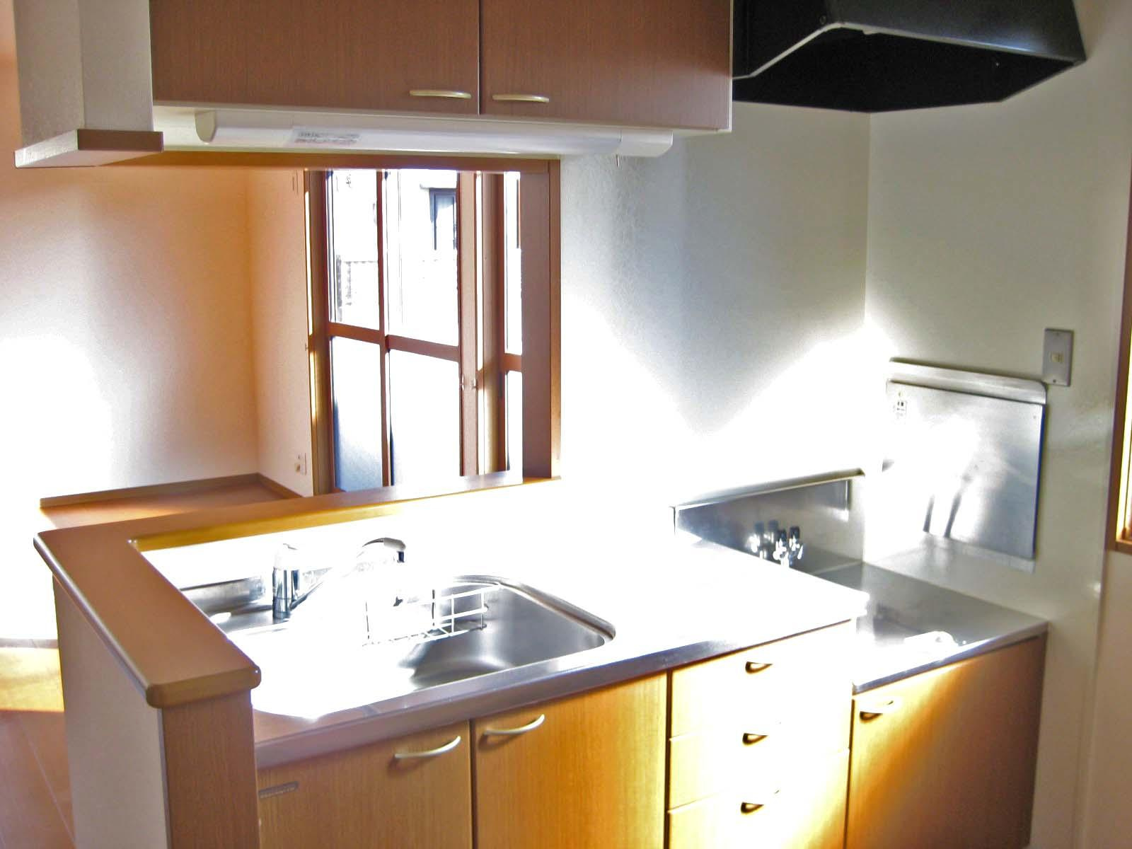 ウィルコートＳのキッチン