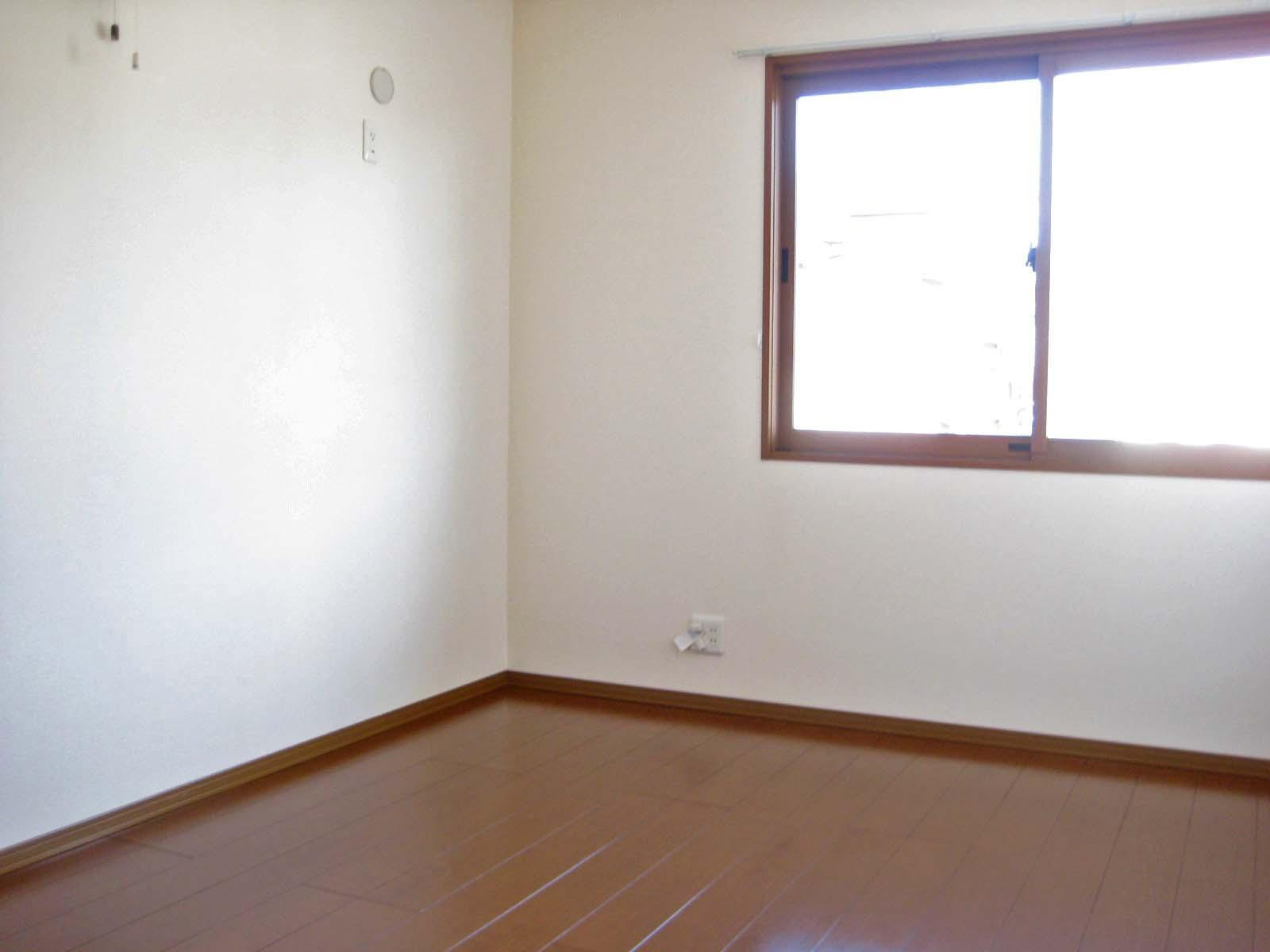 ウィルコートＳの寝室