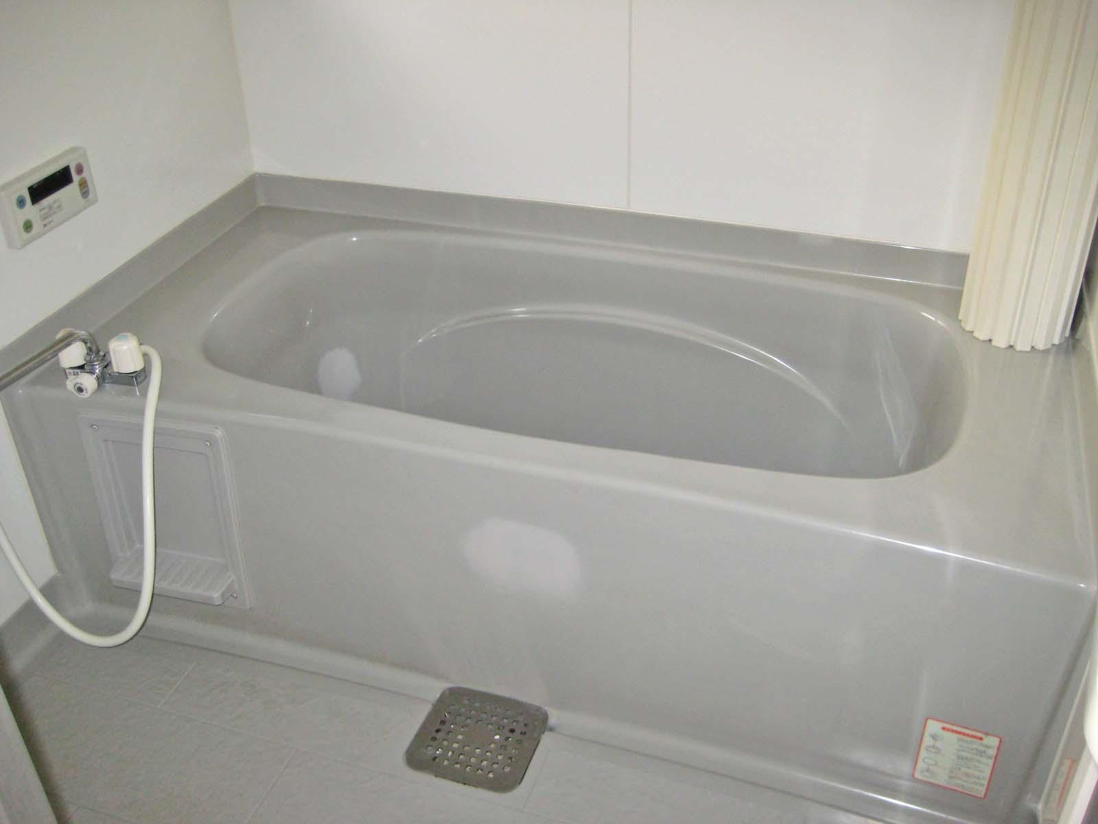 ウィルコートＳの浴室