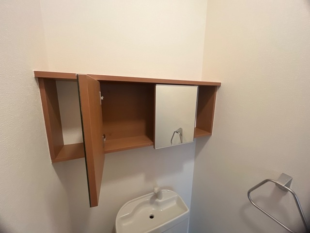 ルミエールのその他|トイレ収納