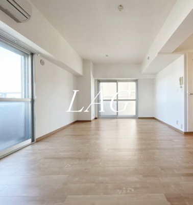 【居間・リビング】 | 新板橋ビューハイツ | 洋室のお部屋です。※別部屋参照