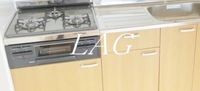 【キッチン】 | 新板橋ビューハイツ | キッチンです。