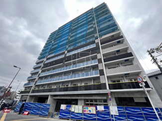 【エントランス】 | MELDIA CREST TAPP NAMBA-WEST | MELDIA CREST TAPP NAMBA-WEST　外観