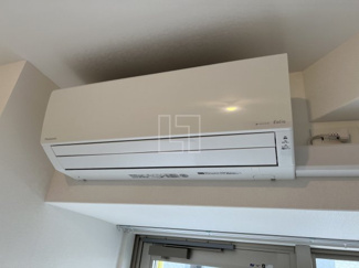 【設備】 | MELDIA CREST TAPP NAMBA-WEST | MELDIA CREST TAPP NAMBA-WEST　エアコン