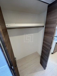 【収納】 | MELDIA CREST TAPP NAMBA-WEST | MELDIA CREST TAPP NAMBA-WEST　クローゼット