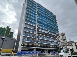 【外観】 | MELDIA CREST TAPP NAMBA-WEST | MELDIA CREST TAPP NAMBA-WEST　外観