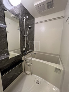 【浴室】 | MELDIA CREST TAPP NAMBA-WEST | MELDIA CREST TAPP NAMBA-WEST　浴室