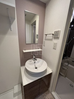 【独立洗面台】 | MELDIA CREST TAPP NAMBA-WEST | MELDIA CREST TAPP NAMBA-WEST　洗面所