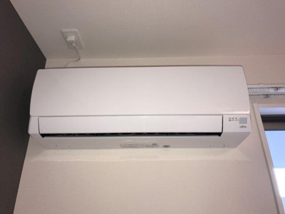 【設備】 | カサブランカ | エアコン