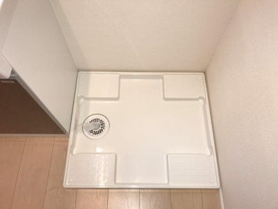 【その他】 | カサブランカ | 洗濯機置場