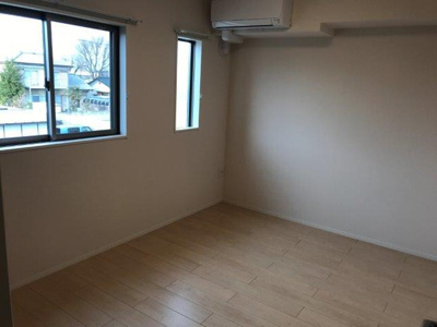 【内装】 | カサブランカ | 洋室