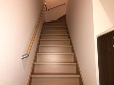 【設備】 | カサブランカ | 専用階段