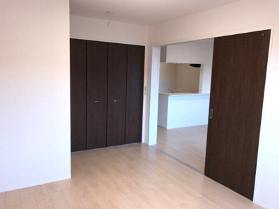 【内装】 | カサブランカ | 洋室