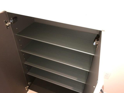 【玄関】 | カサブランカ | シューズボックス