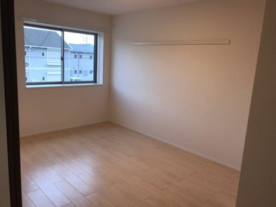 【内装】 | カサブランカ | 洋室