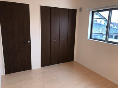 【寝室】 | カサブランカ | 洋室