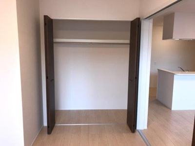 【収納】 | カサブランカ | クローゼット