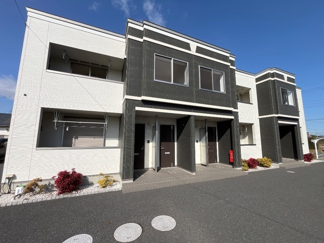 メゾン　ポルテの外観|外観写真その他2