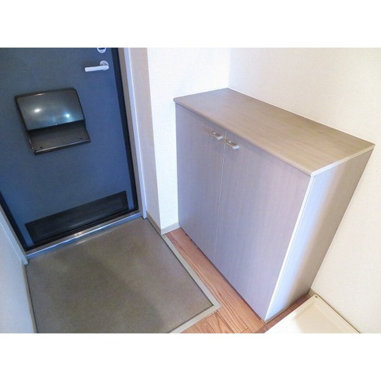 プロムナード中浦和の収納|※別部屋写真