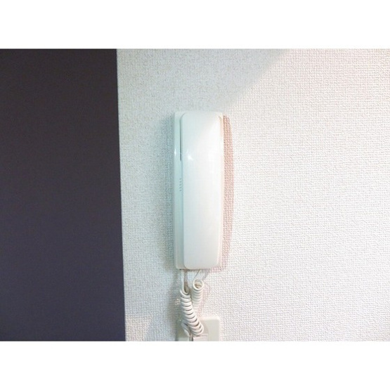 プロムナード中浦和のセキュリティ|※別部屋写真