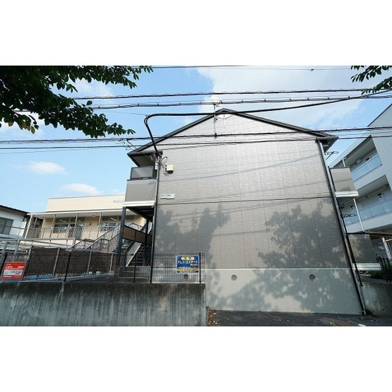 プロムナード中浦和のエントランス