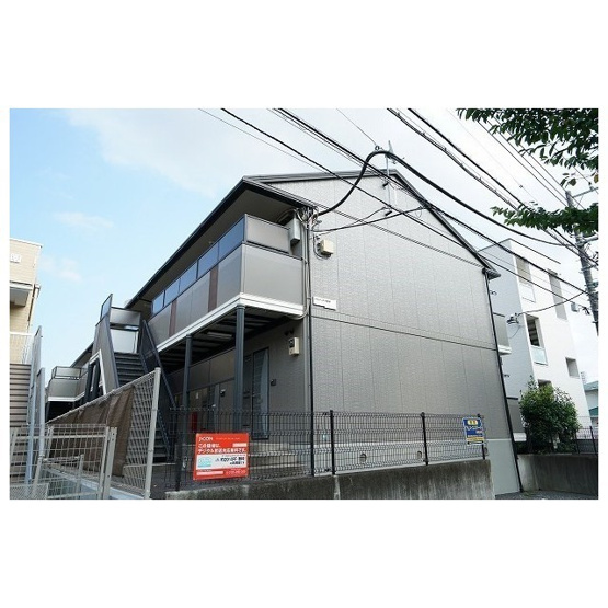 プロムナード中浦和の展望