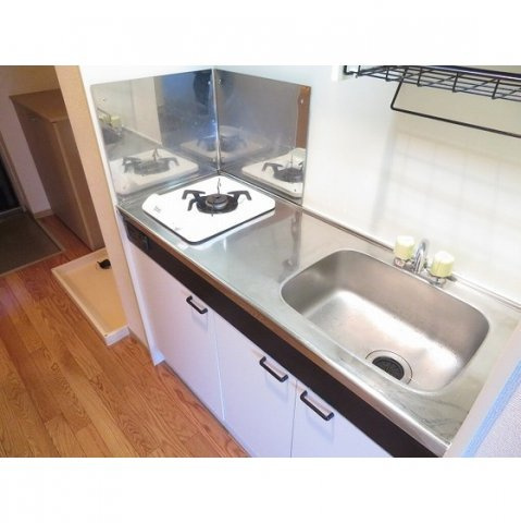 プロムナード中浦和のキッチン|※別部屋写真