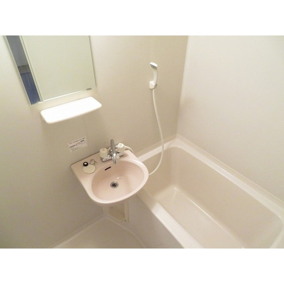 プロムナード中浦和の浴室|※別部屋写真