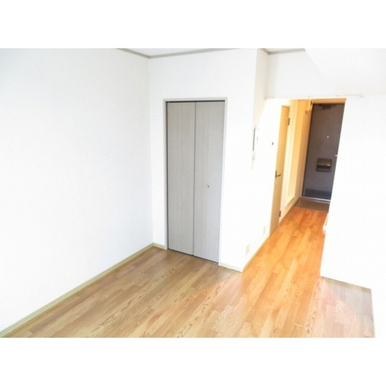 プロムナード中浦和の寝室|※別部屋写真