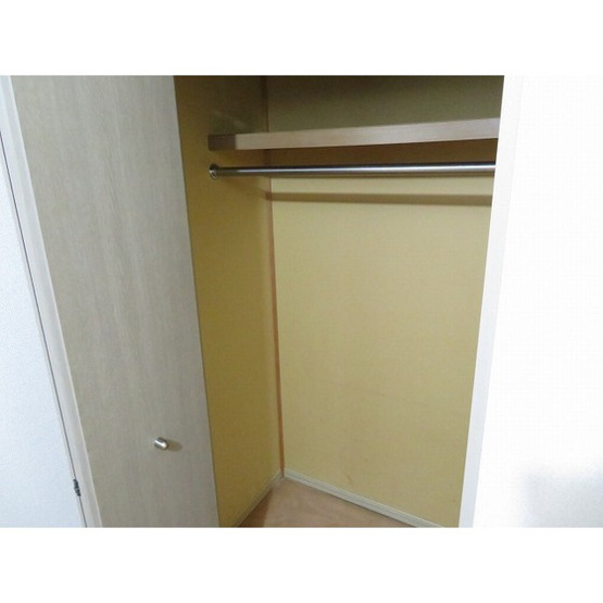 プロムナード中浦和の収納|※別部屋写真
