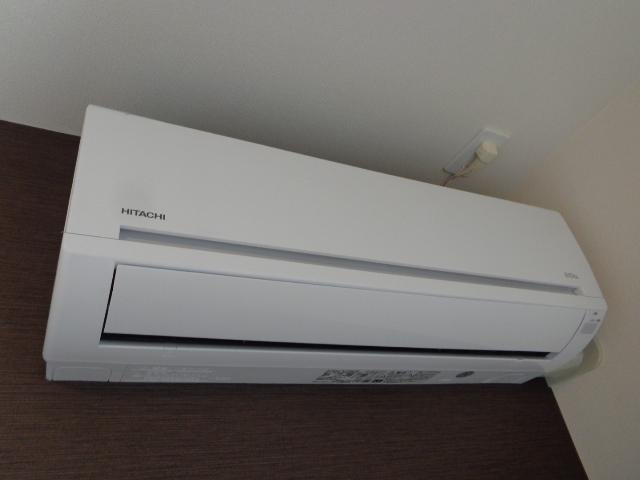 メゾン　ポルテの設備|エアコン
