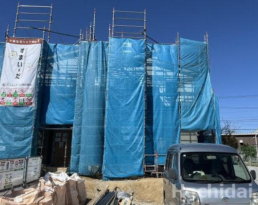 高浜本郷町第1期　新築住宅＜4号棟＞