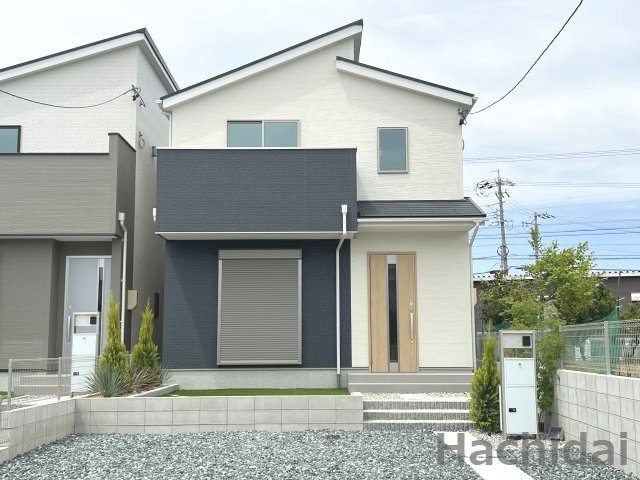 高浜本郷町第1期　新築住宅＜4号棟＞