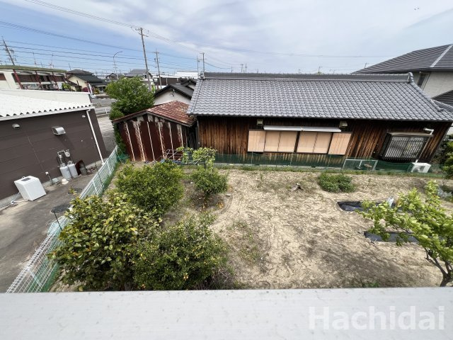 高浜本郷町第1期　新築住宅＜4号棟＞のその他|バルコニーからの展望です。ほっと一息つける空間です。