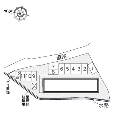 レオパレスローザリーのその他