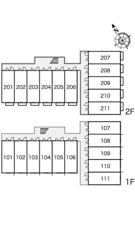 レオパレス旭鶴のその他