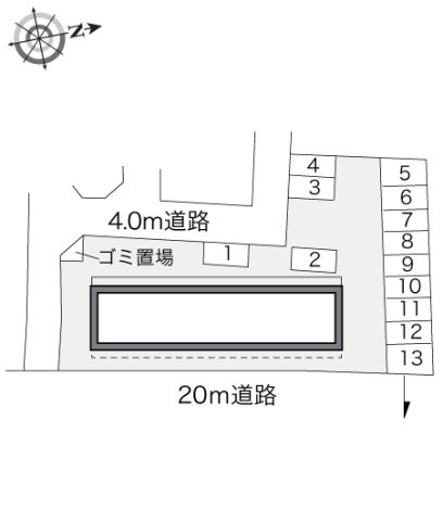 レオパレスこーぽ谷本のその他